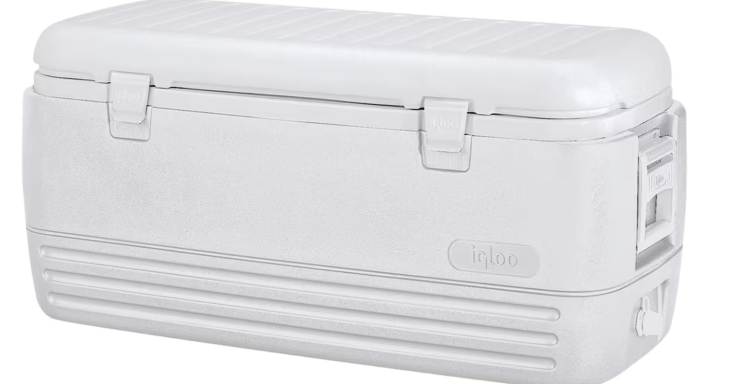 150 qt Ice Cooler 150 qt Ice Cooler